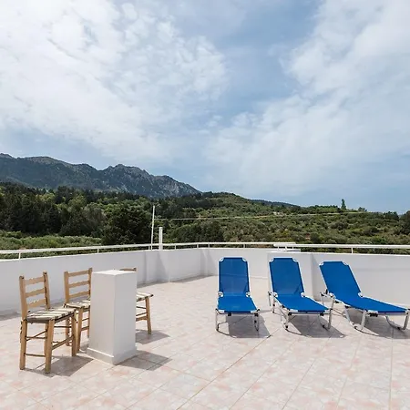 The Olive Branch Villa *
