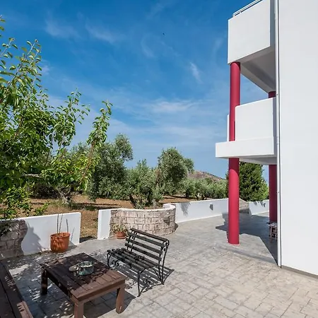 The Olive Branch Villa *